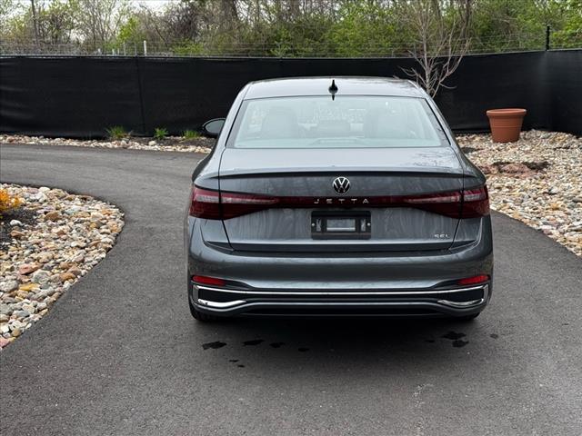 2025 Volkswagen Jetta SEL