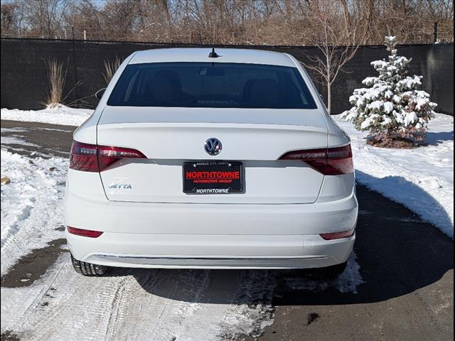 2021 Volkswagen Jetta S