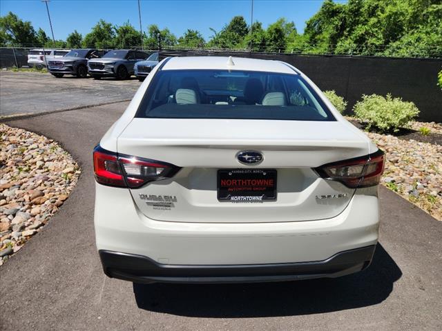 2021 Subaru Legacy Premium