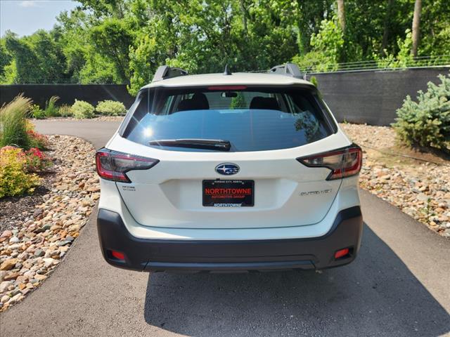 2024 Subaru Outback 