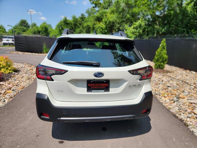 2024 Subaru Outback 