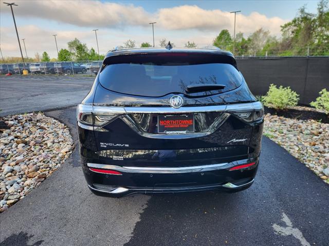 2022 Buick Enclave Avenir
