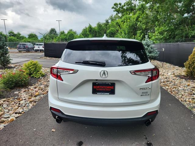 2020 Acura RDX SH-AWD
