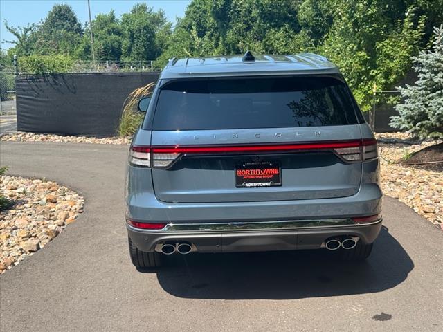 2025 Lincoln Aviator Premiere