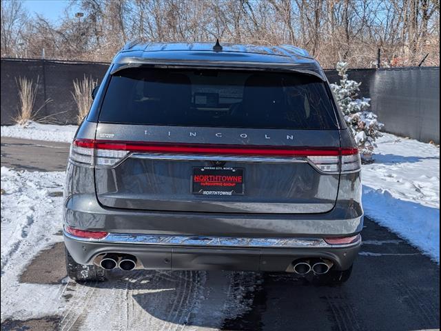 2020 Lincoln Aviator Reserve