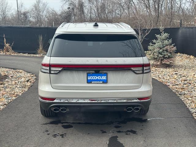 2025 Lincoln Aviator Reserve