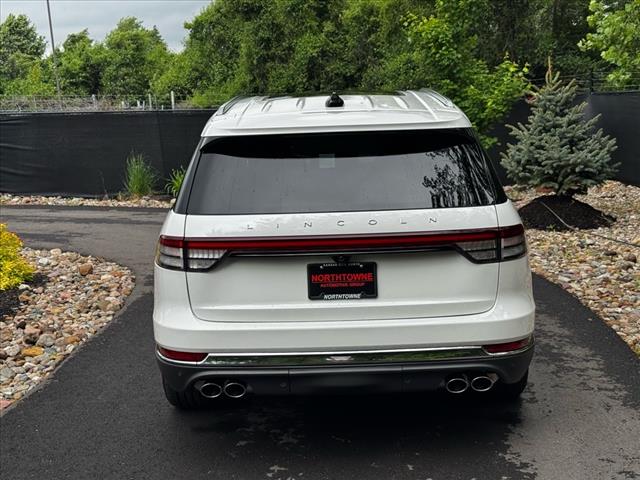 2025 Lincoln Aviator Reserve