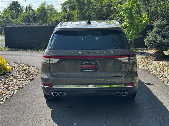 2025 Lincoln Aviator Reserve