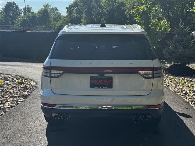 2025 Lincoln Aviator Reserve