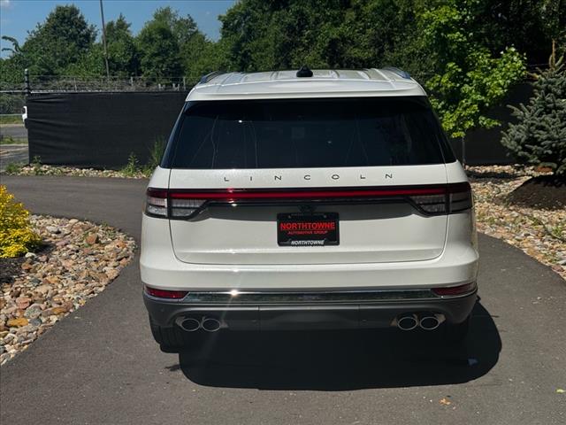 2025 Lincoln Aviator Reserve