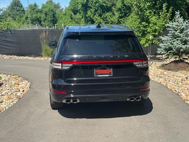 2025 Lincoln Aviator Reserve