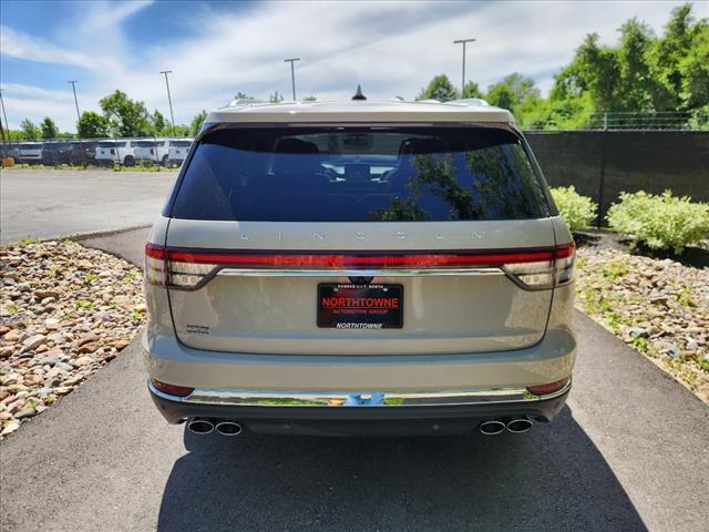 2022 Lincoln Aviator Reserve