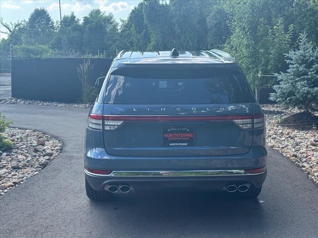 2025 Lincoln Aviator Reserve