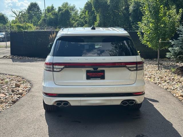 2025 Lincoln Aviator Reserve