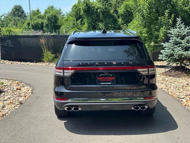 2025 Lincoln Aviator Reserve