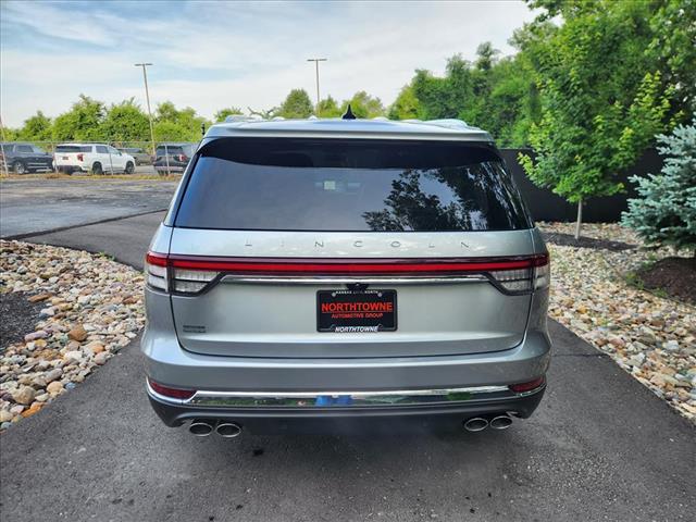 2023 Lincoln Aviator Reserve