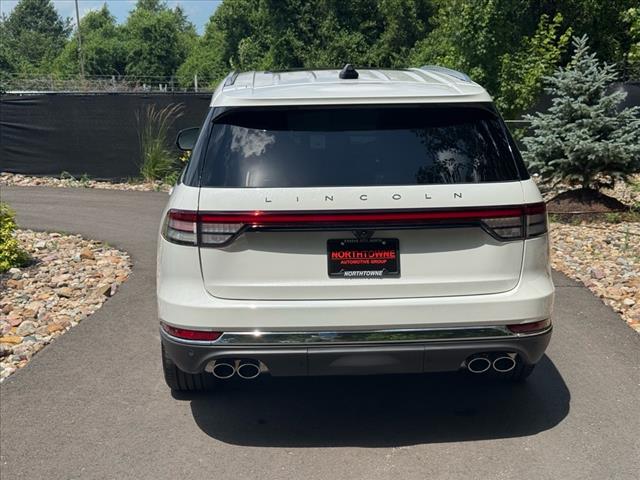 2025 Lincoln Aviator Reserve