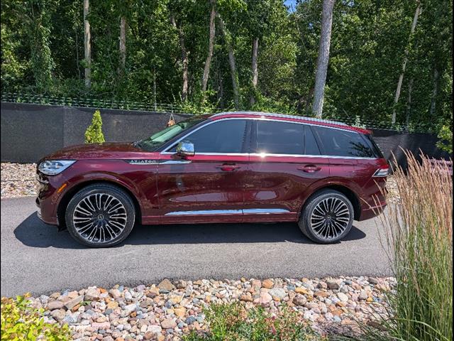 2020 Lincoln Aviator Black Label
