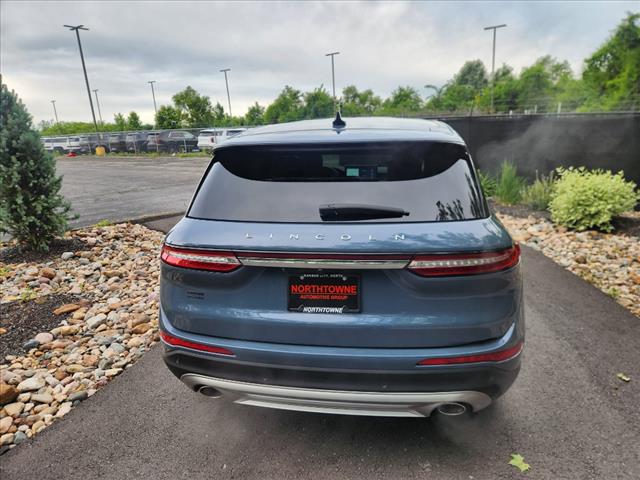 2023 Lincoln Corsair Standard