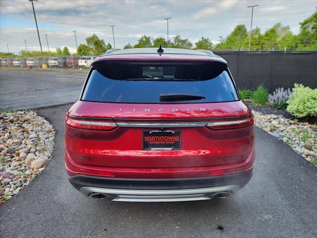 2020 Lincoln Corsair Reserve