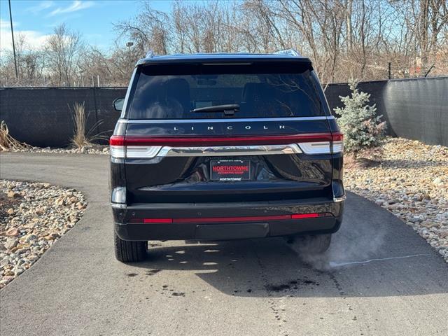 2024 Lincoln Navigator Reserve