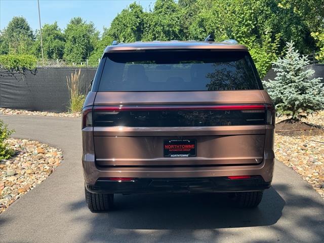 2025 Lincoln Navigator Black Label