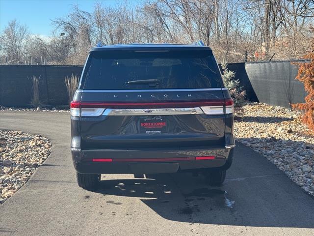 2024 Lincoln Navigator L Reserve