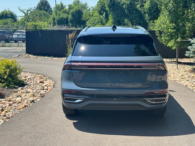 2025 Lincoln Nautilus Hybrid Reserve