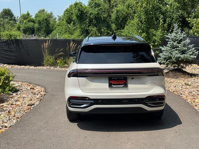 2025 Lincoln Nautilus Hybrid Reserve