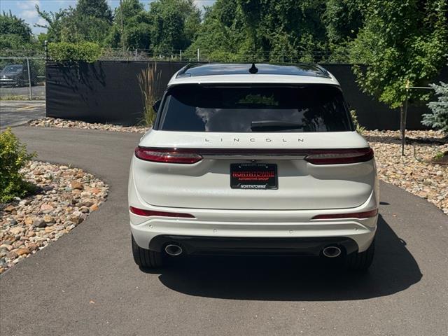 2025 Lincoln Corsair Grand Touring