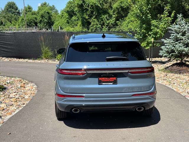 2025 Lincoln Corsair Grand Touring