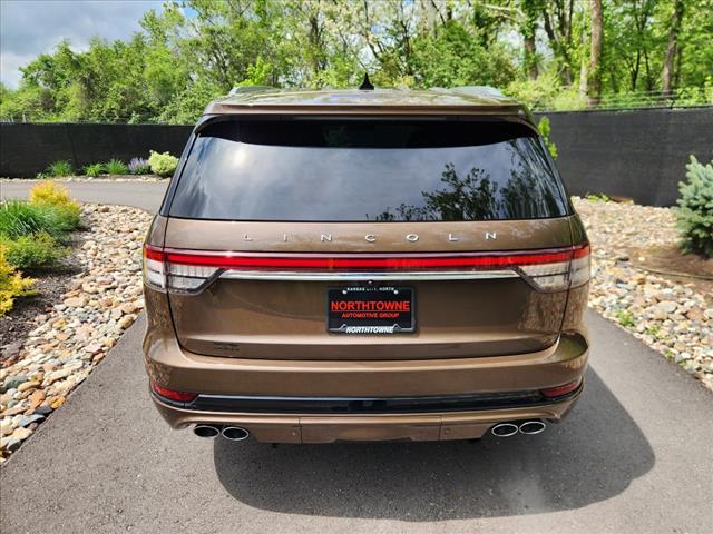 2022 Lincoln Aviator Grand Touring