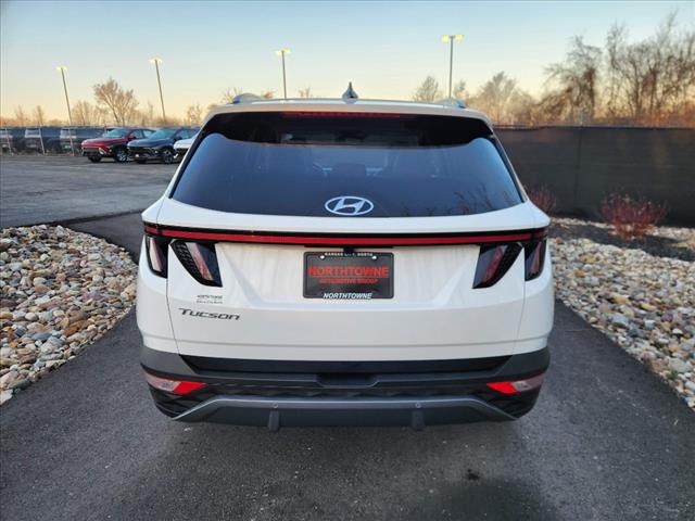 2024 Hyundai TUCSON Limited
