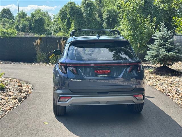 2025 Hyundai TUCSON Limited