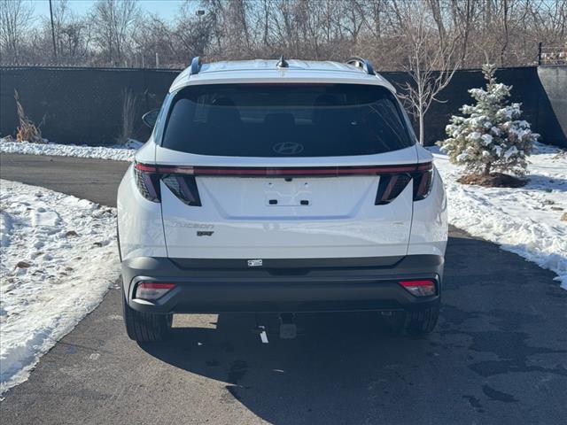 2025 Hyundai TUCSON XRT