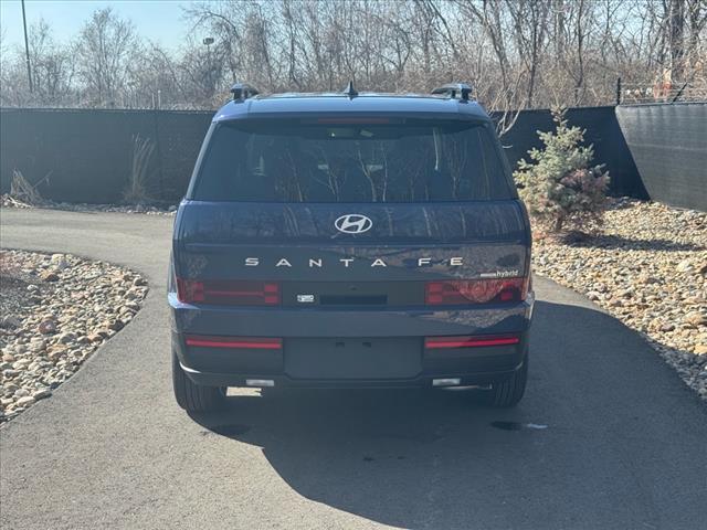 2025 Hyundai SANTA FE Hybrid SEL