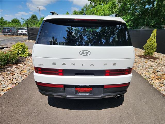 2024 Hyundai SANTA FE SEL