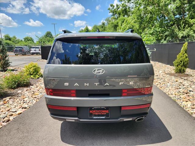 2024 Hyundai SANTA FE SEL