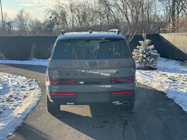 2025 Hyundai SANTA FE XRT