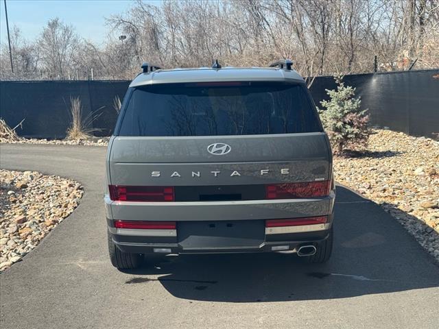 2025 Hyundai SANTA FE Limited