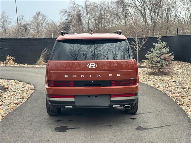 2025 Hyundai SANTA FE Limited