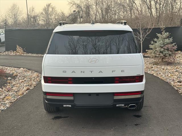 2025 Hyundai SANTA FE Limited