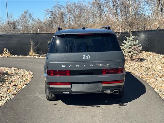 2025 Hyundai SANTA FE Limited