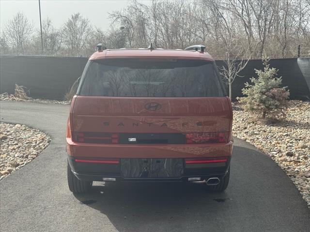2025 Hyundai SANTA FE Calligraphy