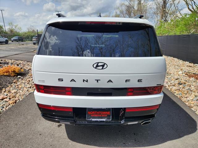 2025 Hyundai SANTA FE Calligraphy