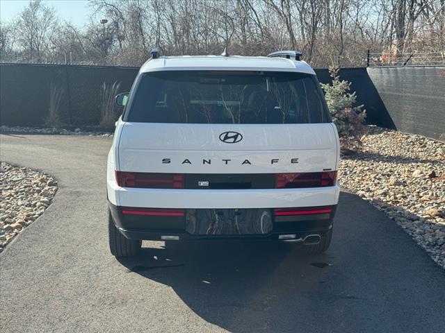 2025 Hyundai SANTA FE Calligraphy