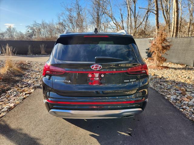 2023 Hyundai SANTA FE Calligraphy