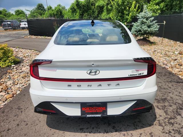 2020 Hyundai SONATA Limited