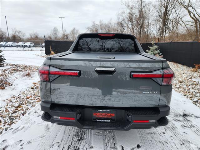 2024 Hyundai SANTA CRUZ NIGHT