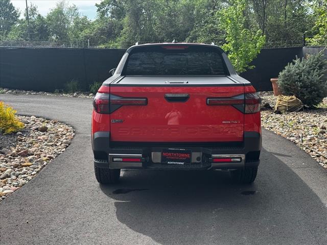 2025 Hyundai SANTA CRUZ XRT